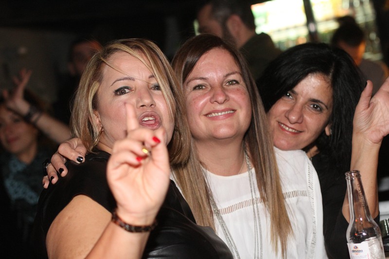 80's Night at Bar 35